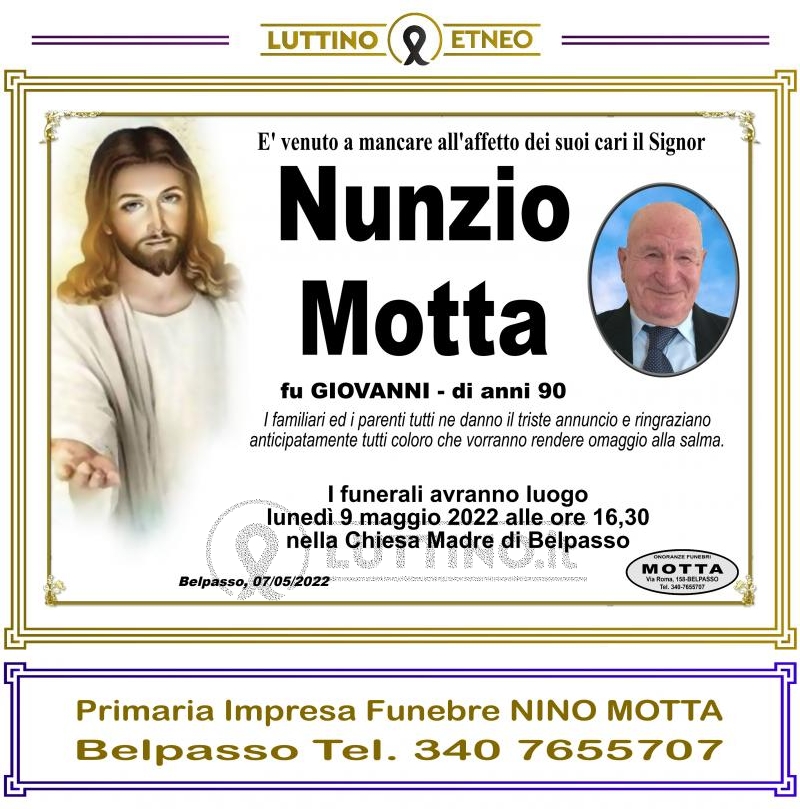 Nunzio  Motta 